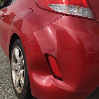 VMS Auto Collision Center - This was the damage that was caused to my car - Body Shops Near Me - Covina, California VMS Auto Collision Center - This was the damage that was caused to my car - Body Shops Near Me - Covina, California