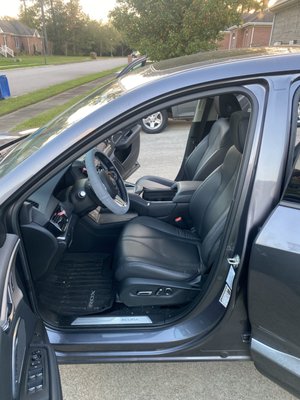 TMD Wash & Wax services - The owner of this vehicle purchased our Diamond Interior Package which includes an exterior Wash & Wax.. TMD Wash & Wax services - The owner of this vehicle purchased our Diamond Interior Package which includes an exterior Wash & Wax..