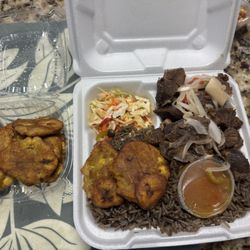 5 Boys Haitian American restaurant