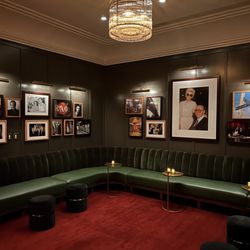 Waiting area