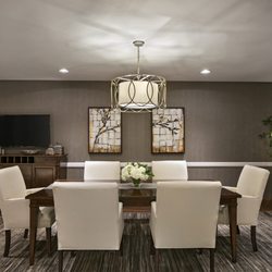 American House Senior Living Communities - Private dining room