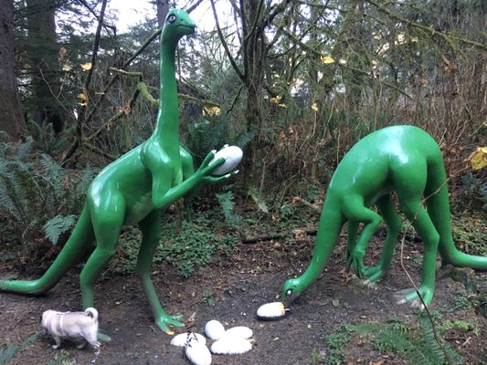 Prehistoric Gardens by null