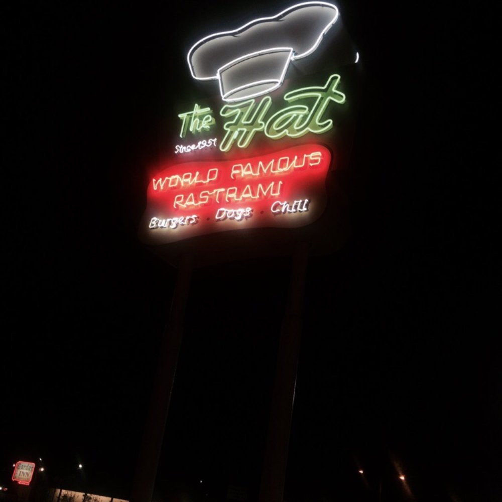 The Hat - The Hat - Fast Food Near Me - Glendora, California The Hat - The Hat - Fast Food Near Me - Glendora, California