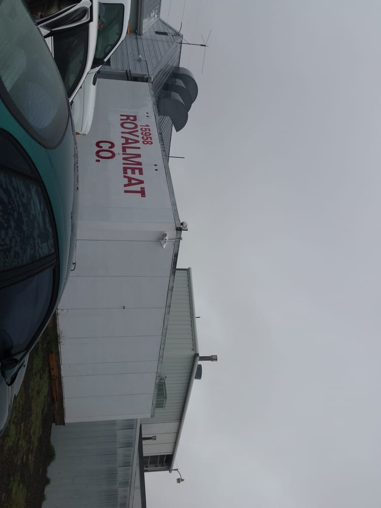 ROYAL MEAT Updated October 2024 15958 County Road 4, Brighton, Colorado Meat Shops Phone