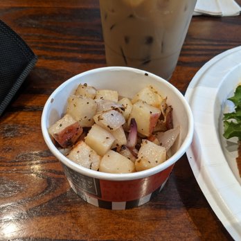 Corner Bakery - breakfast potatoes - Cafes Near Me - Philadelphia, Pennsylvania Corner Bakery - breakfast potatoes - Cafes Near Me - Philadelphia, Pennsylvania