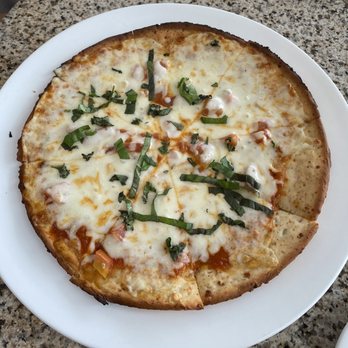 PIER 22 - Margherita Flatbread - New American Near Me - Bradenton, Florida