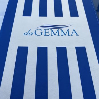Da Gemma - Restaurant menu - Italian Near Me - Capri, NA