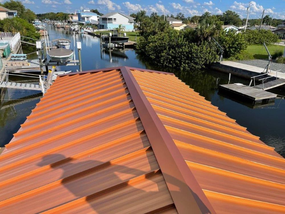 Slide of Affordable Roofing Systems