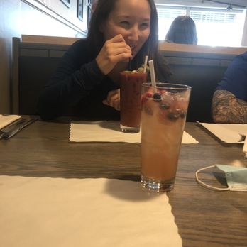 Atlantic Grille - Tropical mimosa and virgin bloody mary - Breakfast & Brunch Near Me - Middletown, Rhode Island