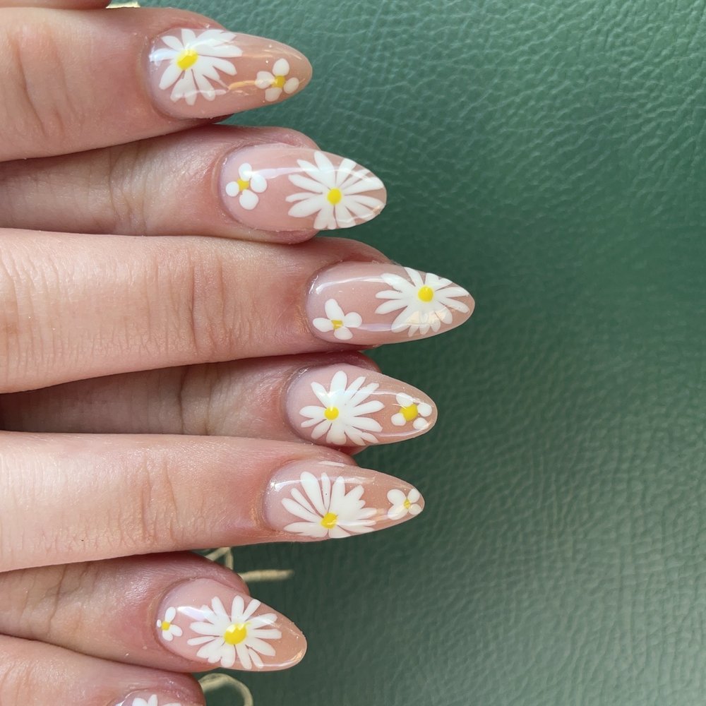 Dazzle Nails And Spa - Yeeeey I love this place! I went for the first time and everyone was so nice and I love the designs andy did. Thank you! - Nail Salons Near Me - Springfield, Virginia Dazzle Nails And Spa - Yeeeey I love this place! I went for the first time and everyone was so nice and I love the designs andy did. Thank you! - Nail Salons Near Me - Springfield, Virginia