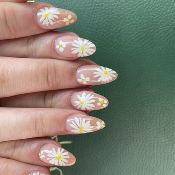 Dazzle Nails And Spa - Yeeeey I love this place! I went for the first time and everyone was so nice and I love the designs andy did. Thank you! - Nail Salons Near Me - Springfield, Virginia Dazzle Nails And Spa - Yeeeey I love this place! I went for the first time and everyone was so nice and I love the designs andy did. Thank you! - Nail Salons Near Me - Springfield, Virginia