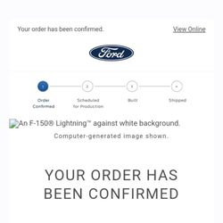 Transwest Truck Center - Order I didn't authorize.