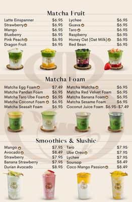 Menu photo 8 Brew & Banh Mi Cafe Milpitas, CA