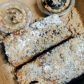 Common Stock - The Vietnamese coffee French toast was excellent excellent! 5/5! - New American Near Me - San Diego, California Common Stock - The Vietnamese coffee French toast was excellent excellent! 5/5! - New American Near Me - San Diego, California