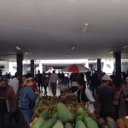 Feira do Setor Comercial Sul - Frutas