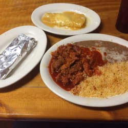 La Herradura - Asado de Puerco.