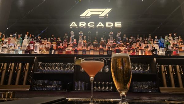 F1 Arcade Philadelphia by null