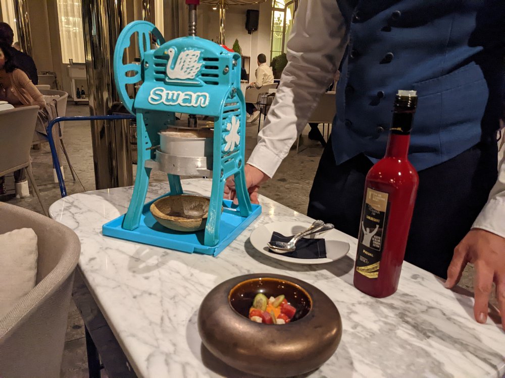 La Terraza del Casino