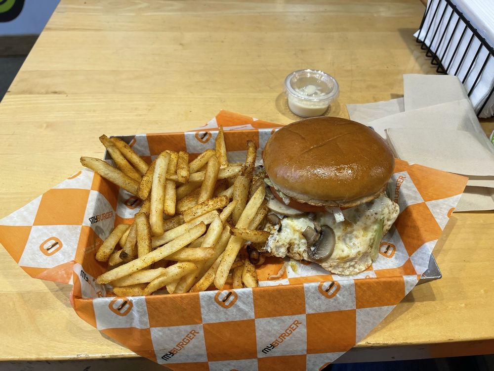 My Burger - Richfield