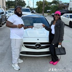 Miami Automall - Happy Customers