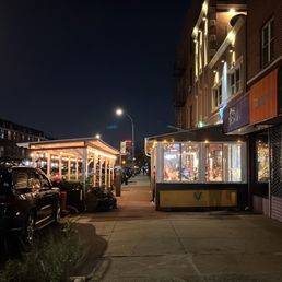 Outside Outside