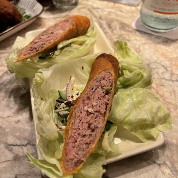 Chôm Chôm - Crispy Duck Roll - Vietnamese Near Me - Hong Kong, HK Chôm Chôm - Crispy Duck Roll - Vietnamese Near Me - Hong Kong, HK