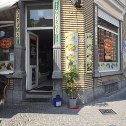 Snack Pizzeria Van Meyel