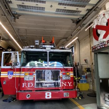 Ghostbusters Headquarters - Local Flavor Near Me - New York, New York