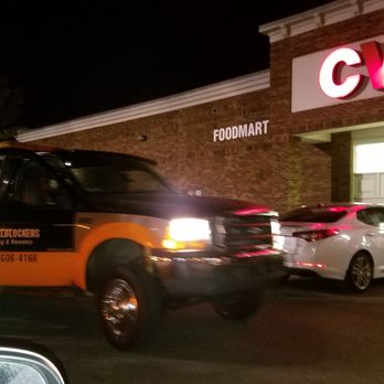 CVS Pharmacy - BEWARE! CVS parking Mafia tow truck will get you when you least expect it - Drugstores Near Me - Charlotte, North Carolina CVS Pharmacy - BEWARE! CVS parking Mafia tow truck will get you when you least expect it - Drugstores Near Me - Charlotte, North Carolina