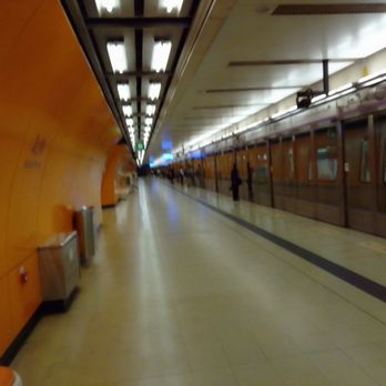 港鐵北角站 - Platform - Train Stations Near Me - Hong Kong, HK