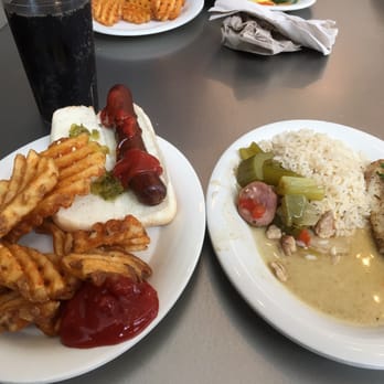 Crossroads - My $5 lunch (thanks to Staff Appreciation week) - Buffets Near Me - Berkeley, California
