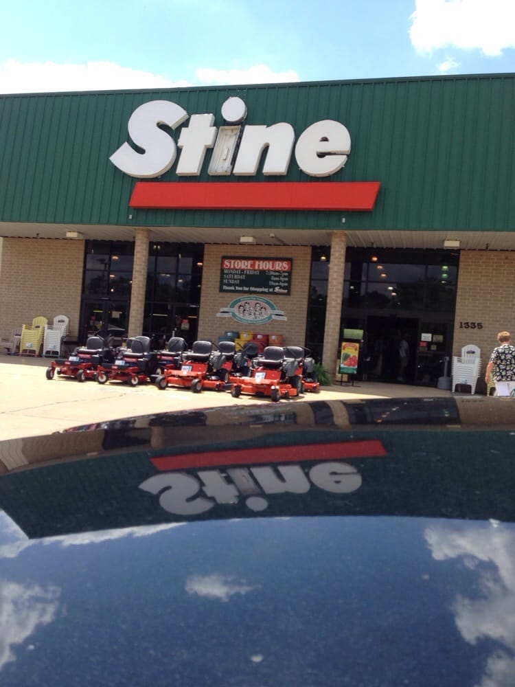 STINE LUMBER Updated October 2024 1335 N Pine St, Deridder