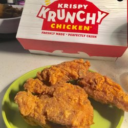 Krispy krunchy Chicken - Amazing crunchy chicken