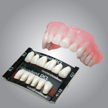 OC Cosmetic Dental Laboratory - Premium Denture with Blueline Upgrade - General Dentistry Near Me - Orange, California OC Cosmetic Dental Laboratory - Premium Denture with Blueline Upgrade - General Dentistry Near Me - Orange, California