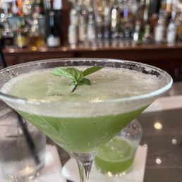 Cucumber Martini, delish. Cucumber Martini, delish.