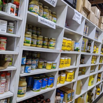 Patel Brothers - shelves of food in a store - Grocery Near Me - Chicago, Illinois Patel Brothers - shelves of food in a store - Grocery Near Me - Chicago, Illinois