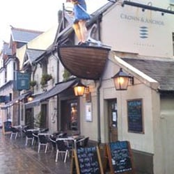 The Crown & Anchor