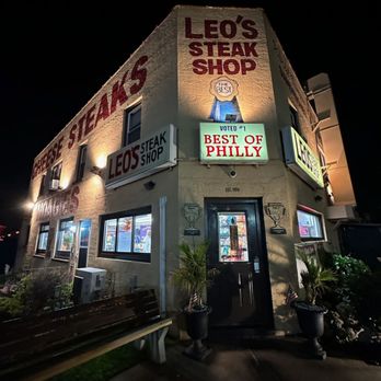 Leo's Steak Shop - Sandwiches Near Me - Folcroft, Pennsylvania Leo's Steak Shop - Sandwiches Near Me - Folcroft, Pennsylvania