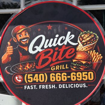 Quick Bite Grill - Burgers Near Me - Roanoke, Virginia Quick Bite Grill - Burgers Near Me - Roanoke, Virginia