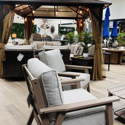 Absolutely Patio