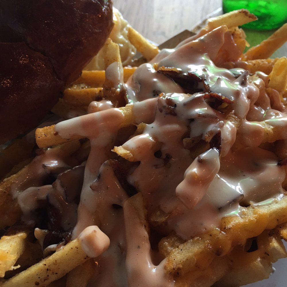 PINCHO - Seasoned Fries...so good! - Burgers Near Me - Miami, Florida PINCHO - Seasoned Fries...so good! - Burgers Near Me - Miami, Florida