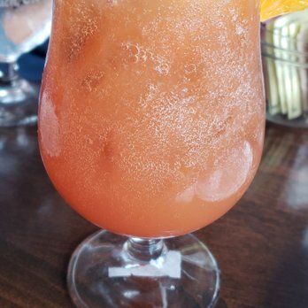 The Attic - The hurricane ($12) was quite refreshing and a bit bubbly. Not too strong but tasty (: - Breakfast & Brunch Near Me - Long Beach, California The Attic - The hurricane ($12) was quite refreshing and a bit bubbly. Not too strong but tasty (: - Breakfast & Brunch Near Me - Long Beach, California
