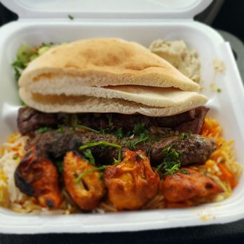 Al Bazzar Restaurant - Middle Eastern Near Me - Milwaukee, Wisconsin