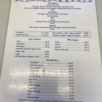 Sam Sato's - Menu 9/2/22 - Bakeries Near Me - Wailuku, Hawaii Sam Sato's - Menu 9/2/22 - Bakeries Near Me - Wailuku, Hawaii