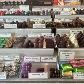 Teuscher Chocolates - Chocolatiers & Shops Near Me - Corona del Mar, California Teuscher Chocolates - Chocolatiers & Shops Near Me - Corona del Mar, California