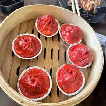 Dumpling Time - Tom Yum XLB - Asian Fusion Near Me - San Jose, California