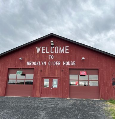 Brooklyn Cider House by null