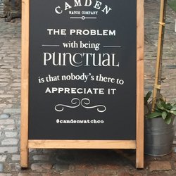 The Camden Watch Company