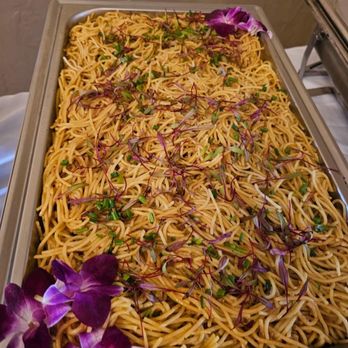 Hallelumpia - Garlic noodles - Caterers Near Me
