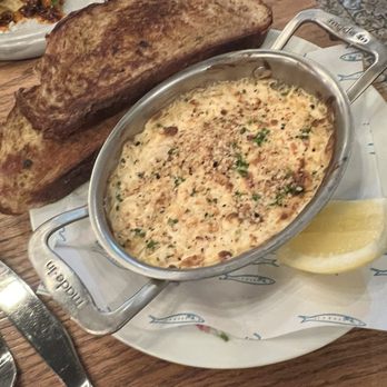 Alici Oyster Bar - Crab dip - Seafood Near Me - Atlanta, Georgia Alici Oyster Bar - Crab dip - Seafood Near Me - Atlanta, Georgia